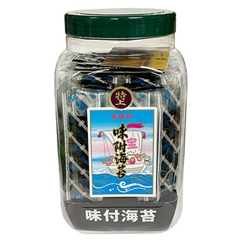 味付100束　プラ容器入【特上】　（化粧箱入ではありません）