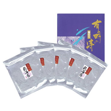 佐田謹製 乾のり【有明】一番摘み＜極上＞50枚(900円x5袋)化粧箱入 ※価格改定