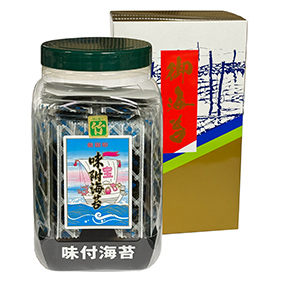 味付100束　プラ容器入【竹】　化粧箱入　※2025 価格改定