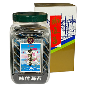 味付100束　プラ容器入【特上】　化粧箱入　※2025 価格改定
