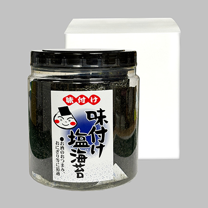 【大丸卓上】味付塩のり　化粧箱入