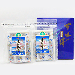 味付100束(50束袋入×2) 【松】　化粧箱入　※2025年 価格改定