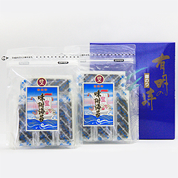 味付100束(50束袋入×2) 【特上】　化粧箱入　※2025年 価格改定