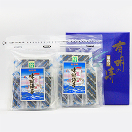 味付100束(50束袋入×2) 【竹】　化粧箱入　※2025年 価格改定