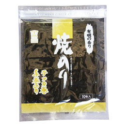 焼き海苔【松】10枚×5袋　※2月価格改定