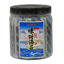 味付50束　プラ容器入【竹】
