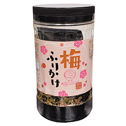 のりごまふりかけ【梅味】　※2025年 価格改定