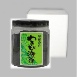 【大丸卓上】わさび海苔　化粧箱入